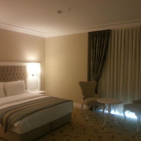 Luxor Garden Hotel Kocaeli Bilik gambar