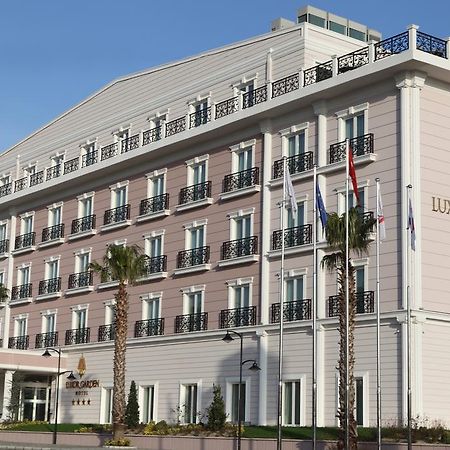 Luxor Garden Hotel Kocaeli Luaran gambar