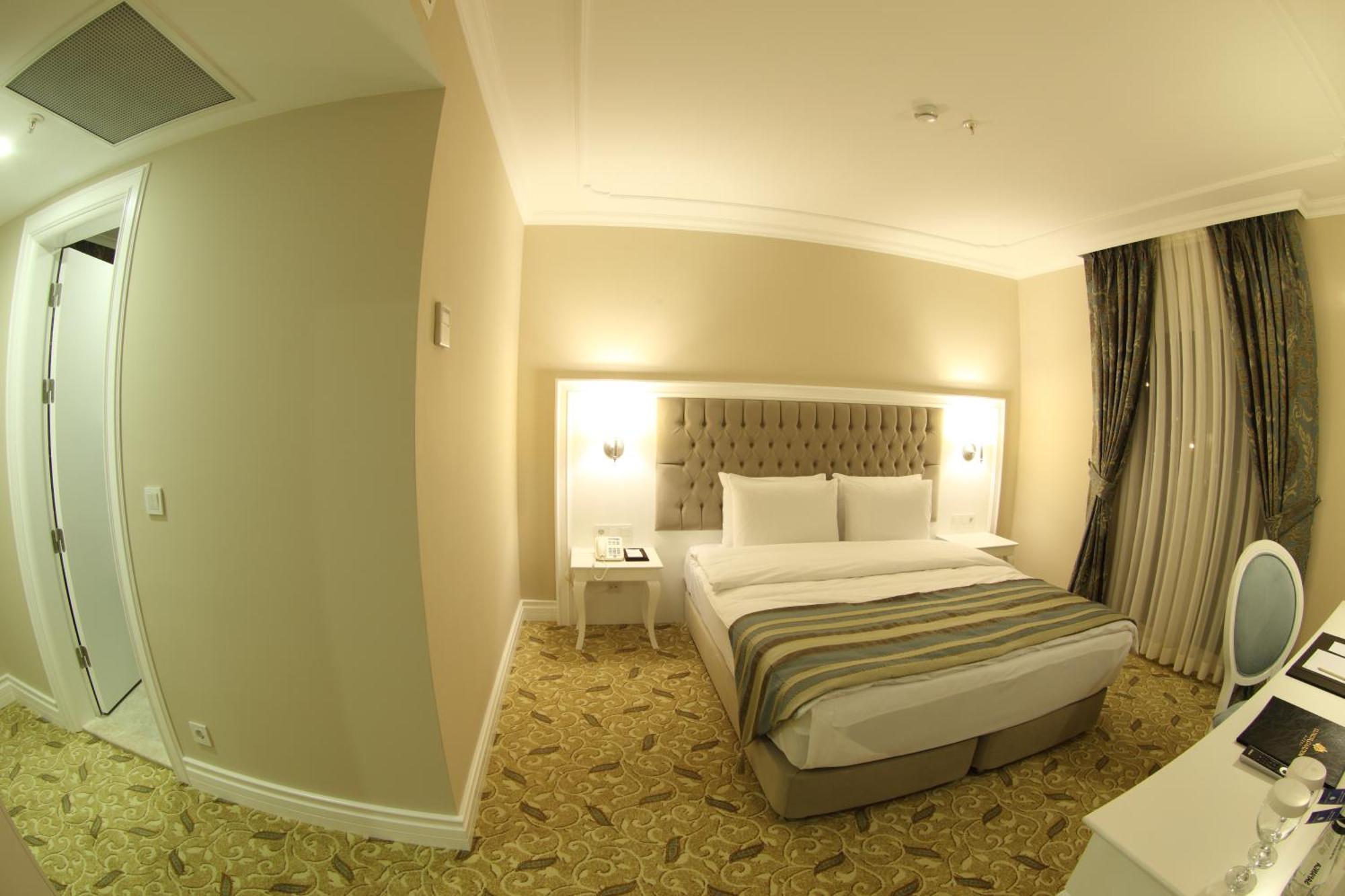 Luxor Garden Hotel Kocaeli Bilik gambar