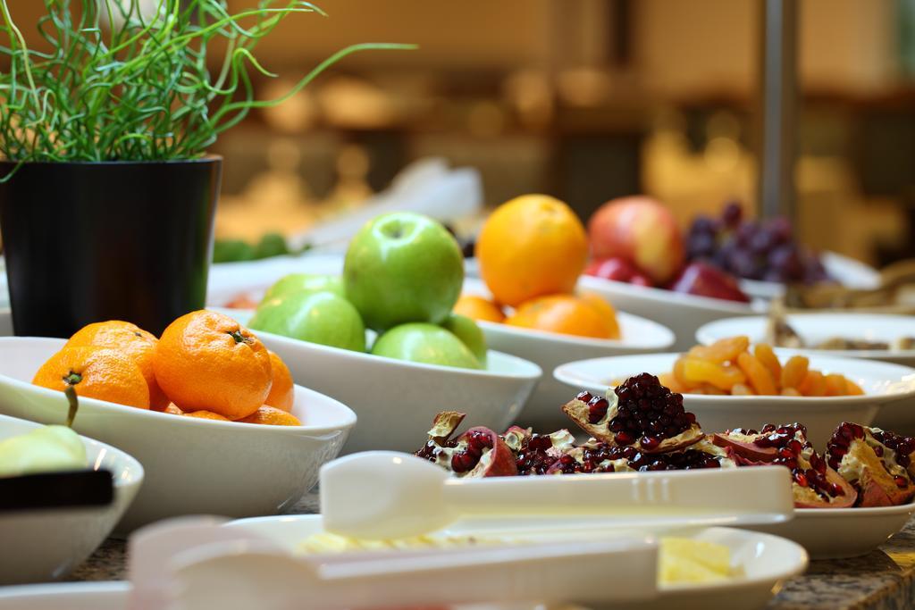 Luxor Garden Hotel Kocaeli Luaran gambar