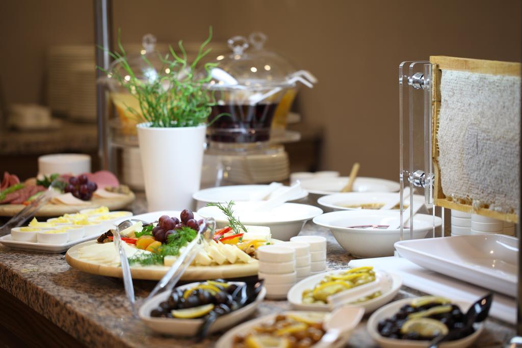 Luxor Garden Hotel Kocaeli Luaran gambar