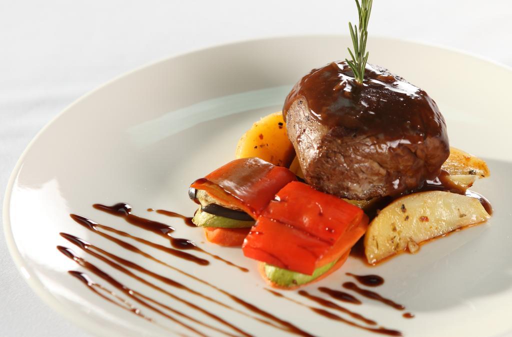 Luxor Garden Hotel Kocaeli Luaran gambar