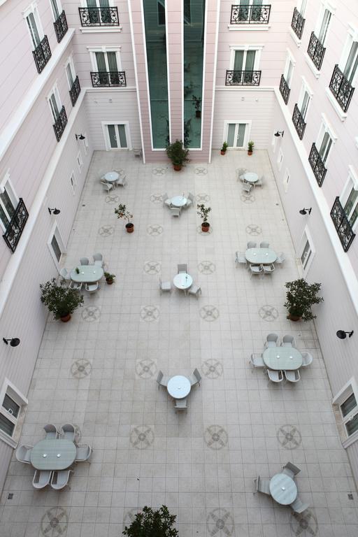Luxor Garden Hotel Kocaeli Luaran gambar