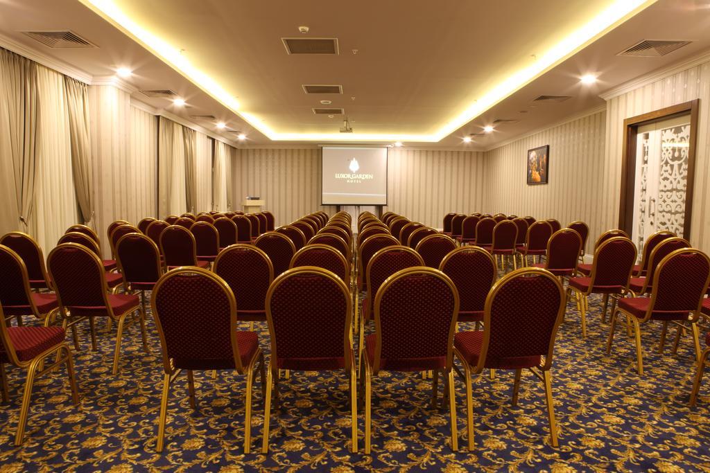 Luxor Garden Hotel Kocaeli Luaran gambar