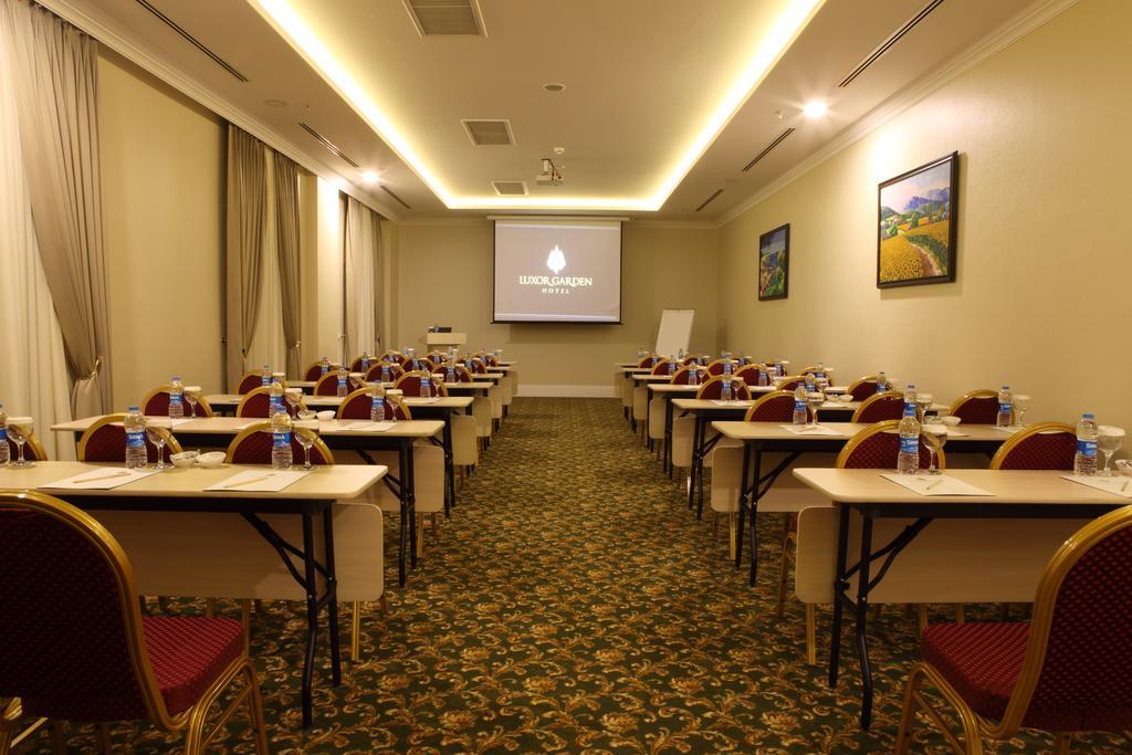 Luxor Garden Hotel Kocaeli Luaran gambar