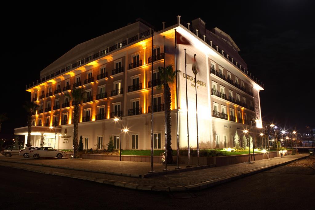 Luxor Garden Hotel Kocaeli Luaran gambar