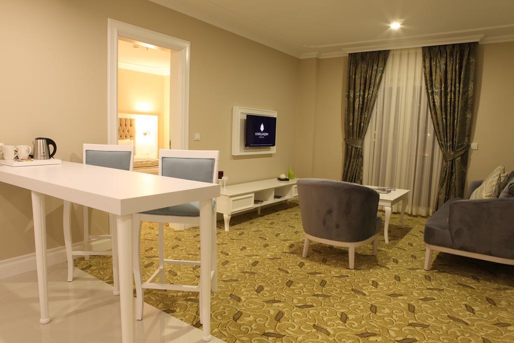 Luxor Garden Hotel Kocaeli Bilik gambar