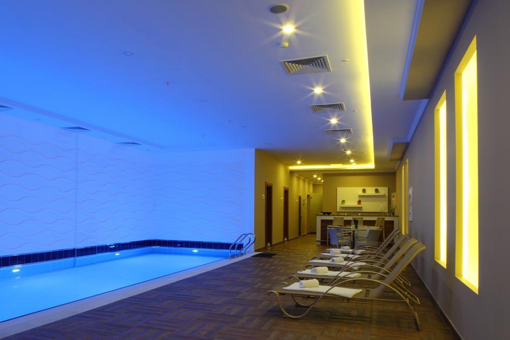 Luxor Garden Hotel Kocaeli Luaran gambar