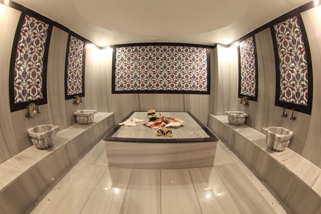 Luxor Garden Hotel Kocaeli Luaran gambar