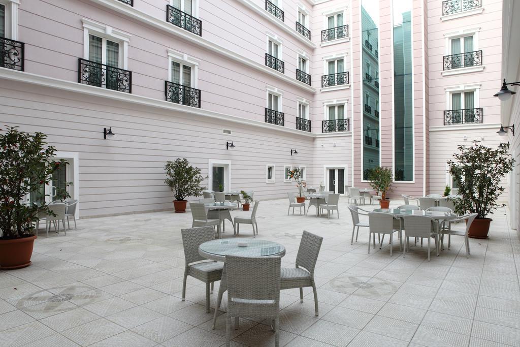 Luxor Garden Hotel Kocaeli Luaran gambar