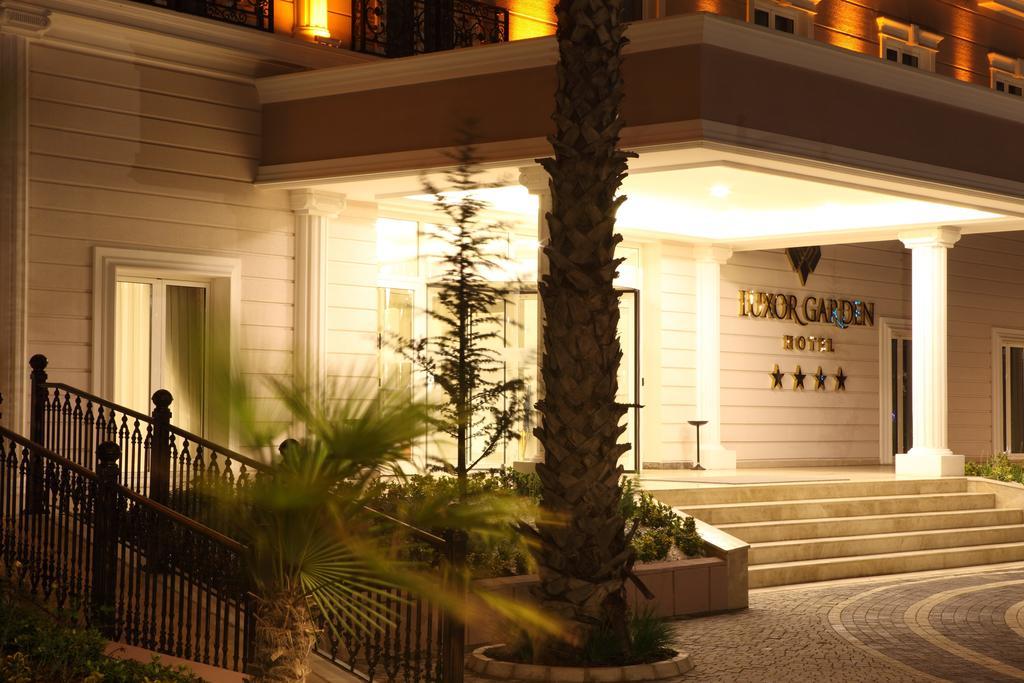 Luxor Garden Hotel Kocaeli Luaran gambar