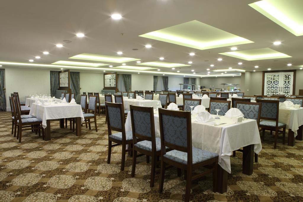 Luxor Garden Hotel Kocaeli Luaran gambar