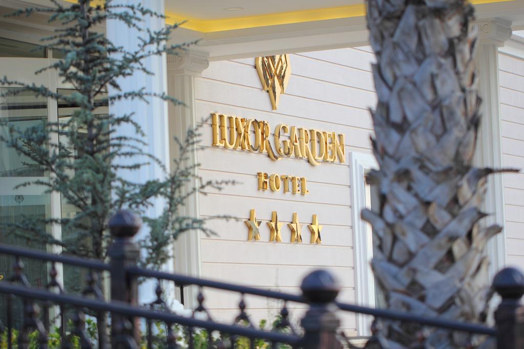Luxor Garden Hotel Kocaeli Luaran gambar