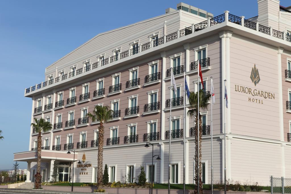 Luxor Garden Hotel Kocaeli Luaran gambar