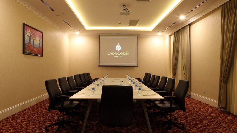 Luxor Garden Hotel Kocaeli Luaran gambar