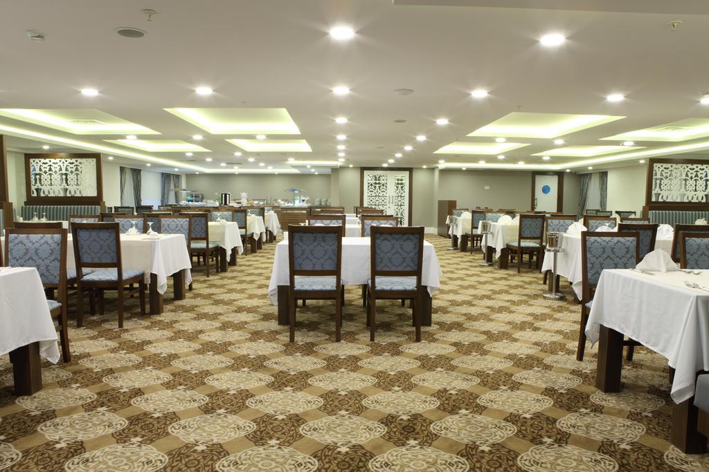 Luxor Garden Hotel Kocaeli Luaran gambar