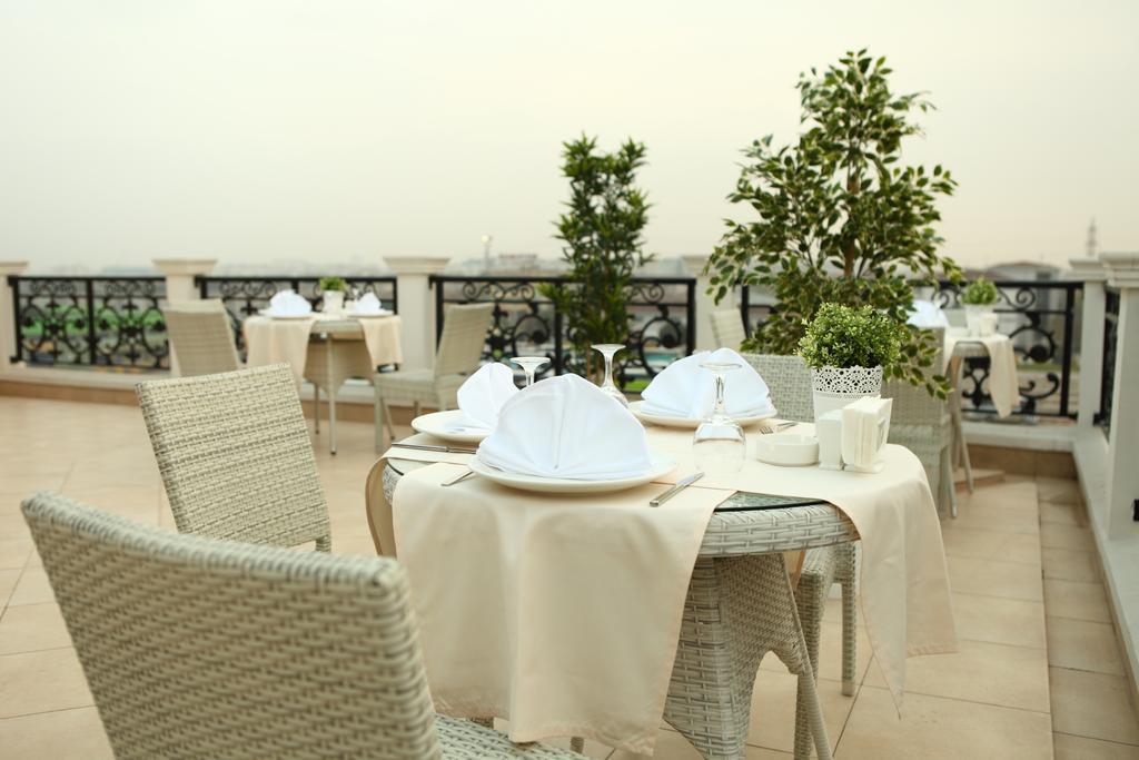 Luxor Garden Hotel Kocaeli Luaran gambar