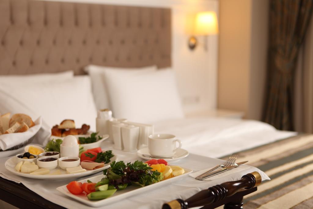 Luxor Garden Hotel Kocaeli Luaran gambar