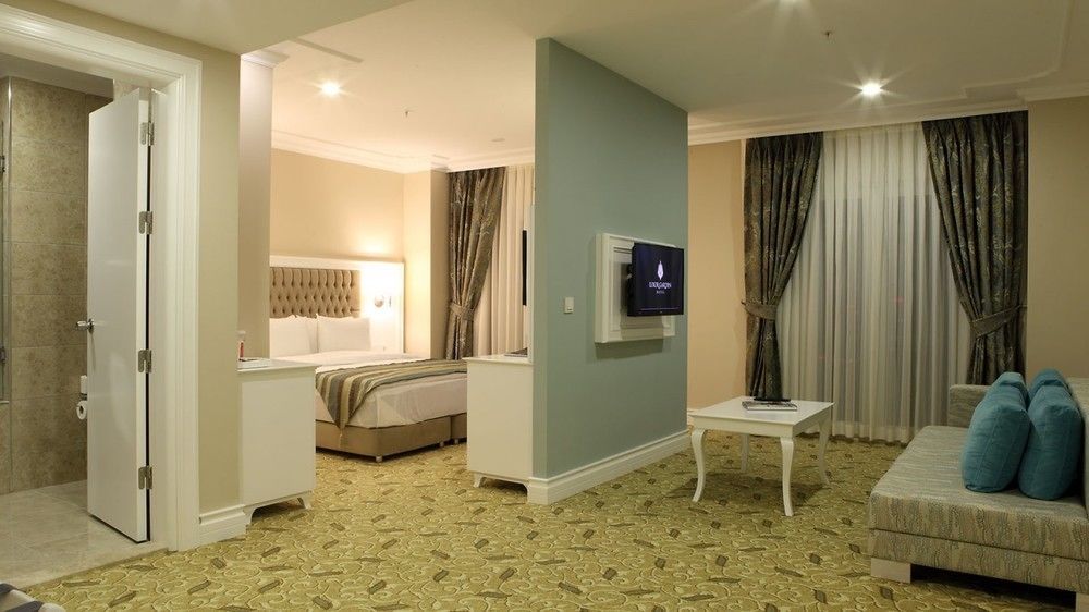Luxor Garden Hotel Kocaeli Luaran gambar