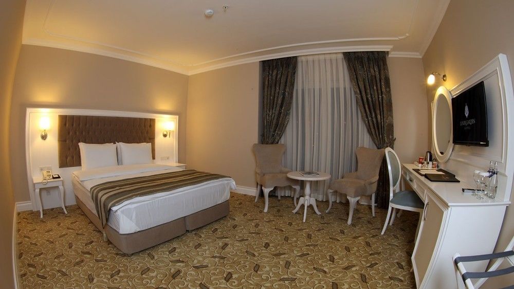 Luxor Garden Hotel Kocaeli Luaran gambar