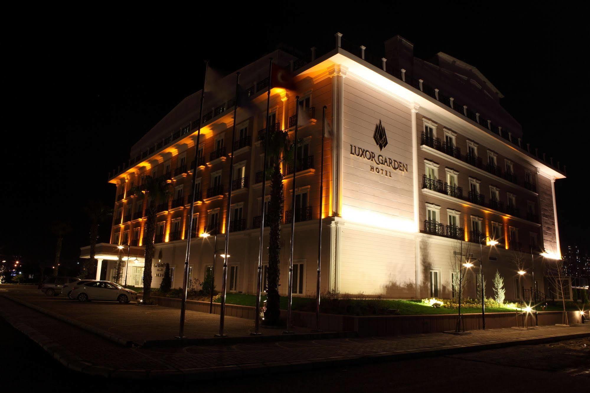 Luxor Garden Hotel Kocaeli Luaran gambar