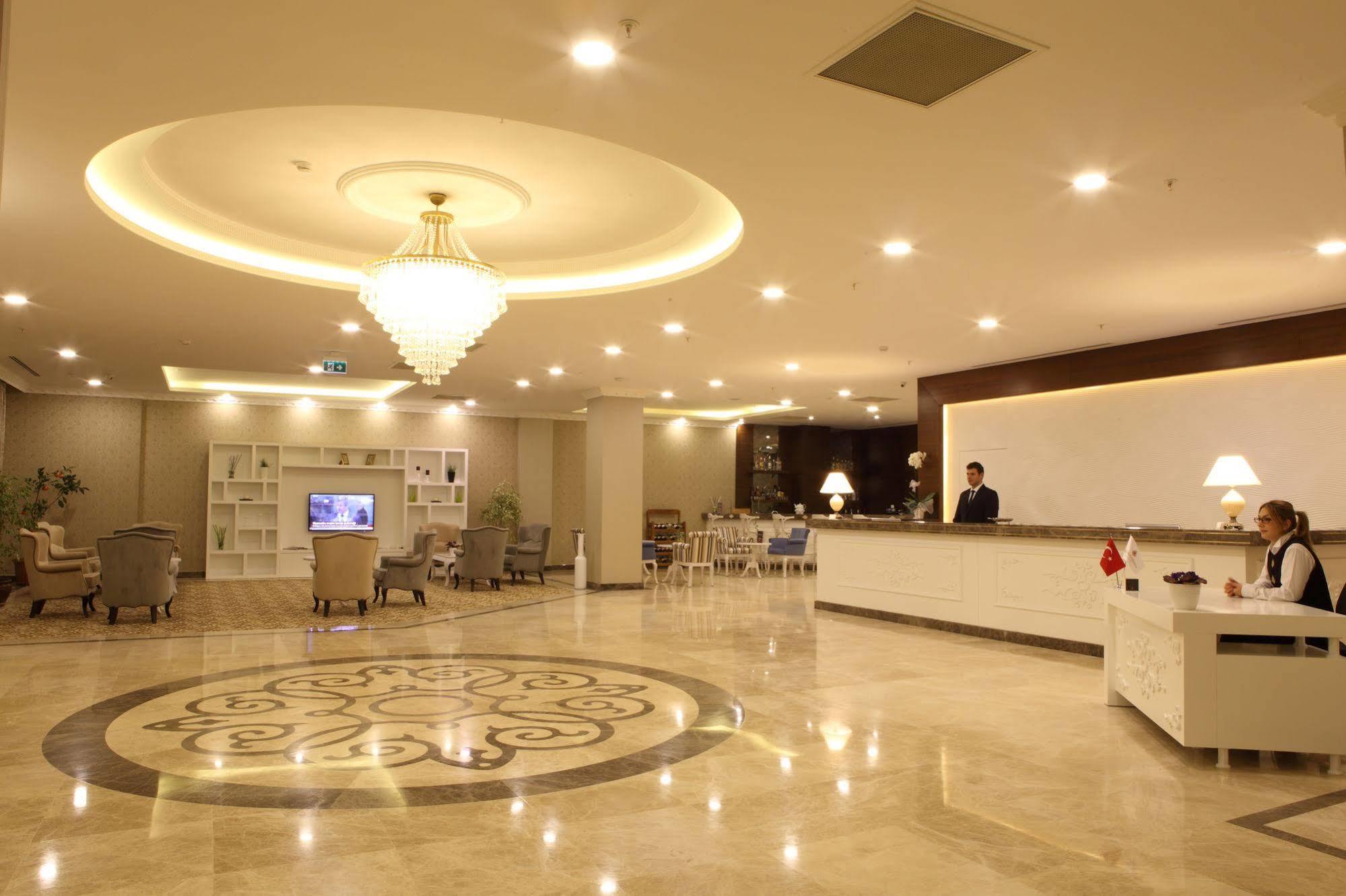 Luxor Garden Hotel Kocaeli Luaran gambar
