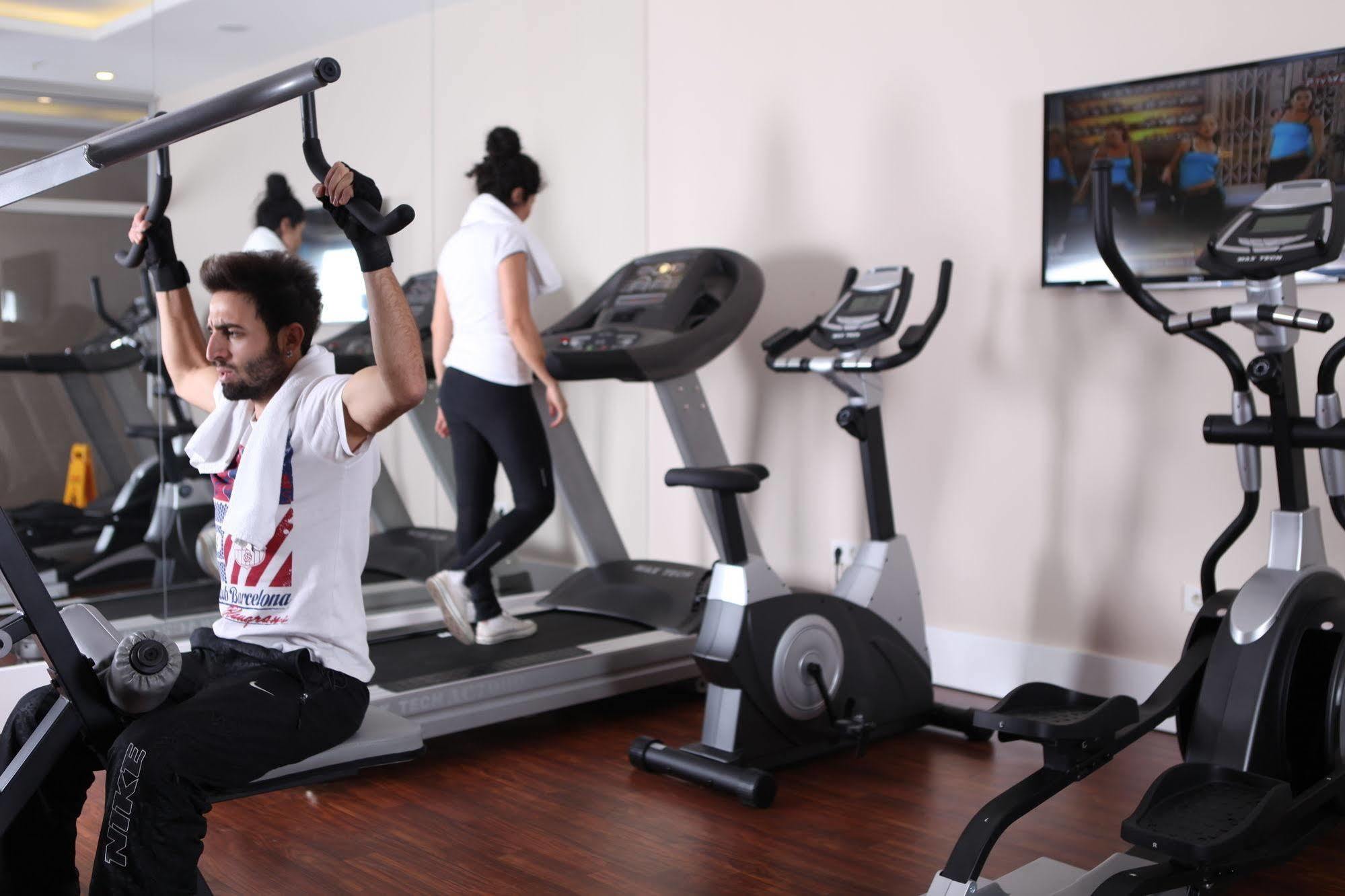 Luxor Garden Hotel Kocaeli Luaran gambar