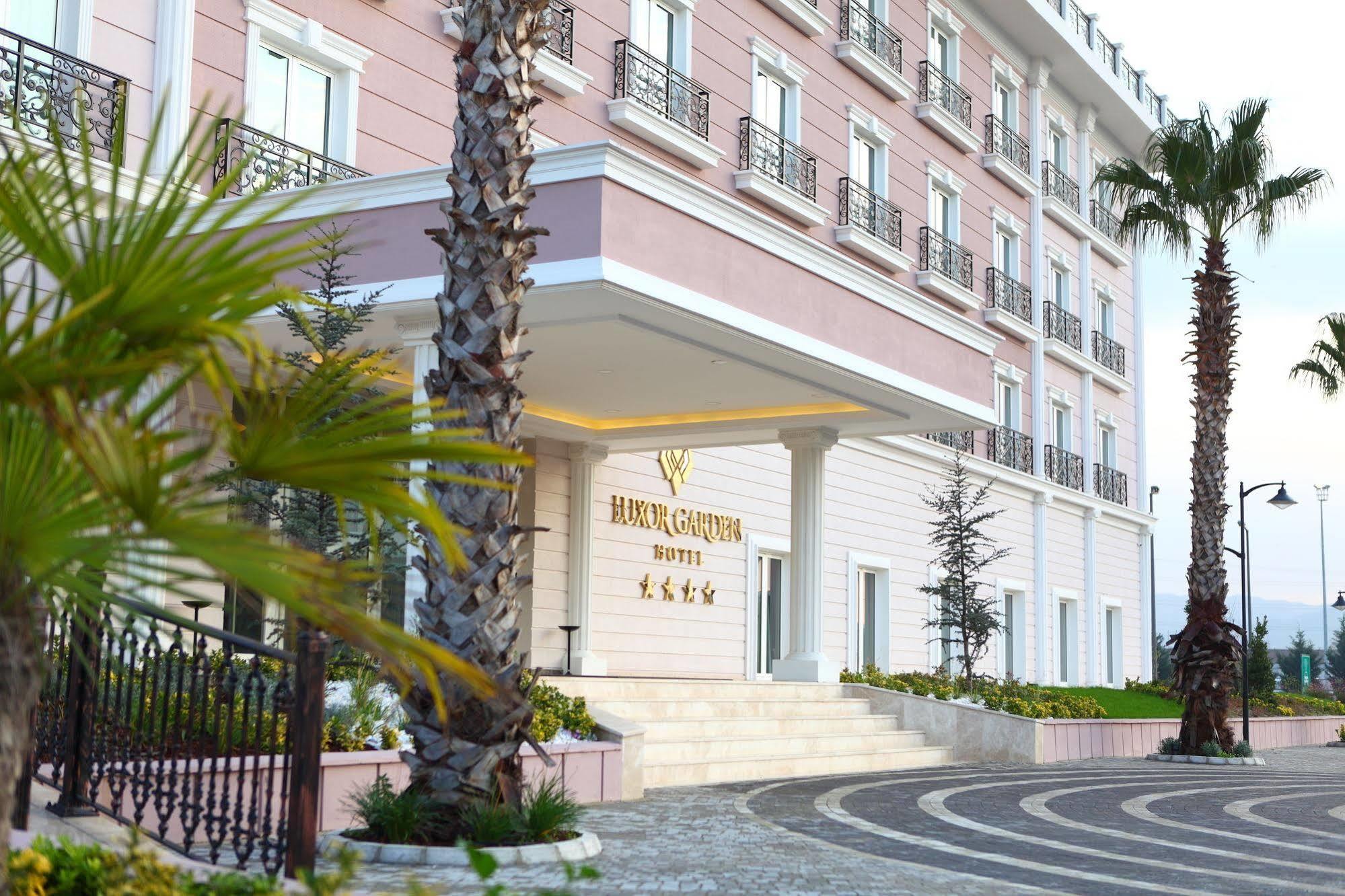 Luxor Garden Hotel Kocaeli Luaran gambar